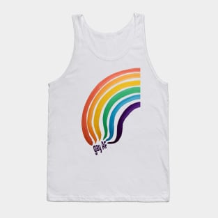 Gay AF Tank Top